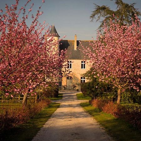 Chateau De Monfréville 外观 照片