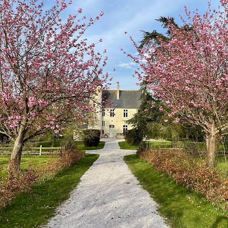 Chateau De Monfréville 外观 照片