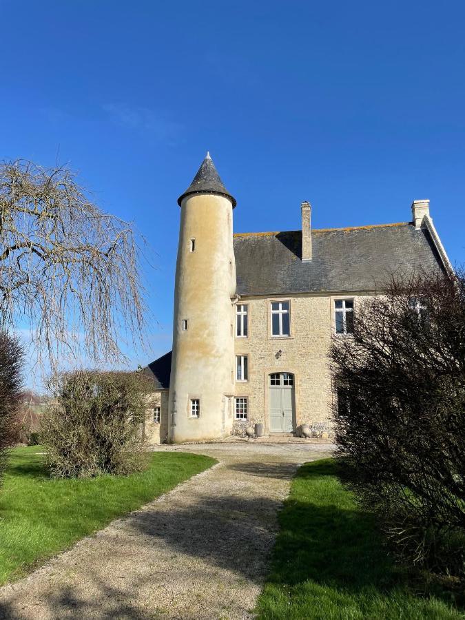 Chateau De Monfréville 外观 照片