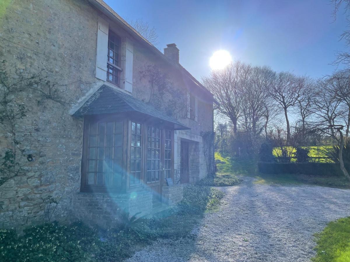 Chateau De Monfréville 外观 照片