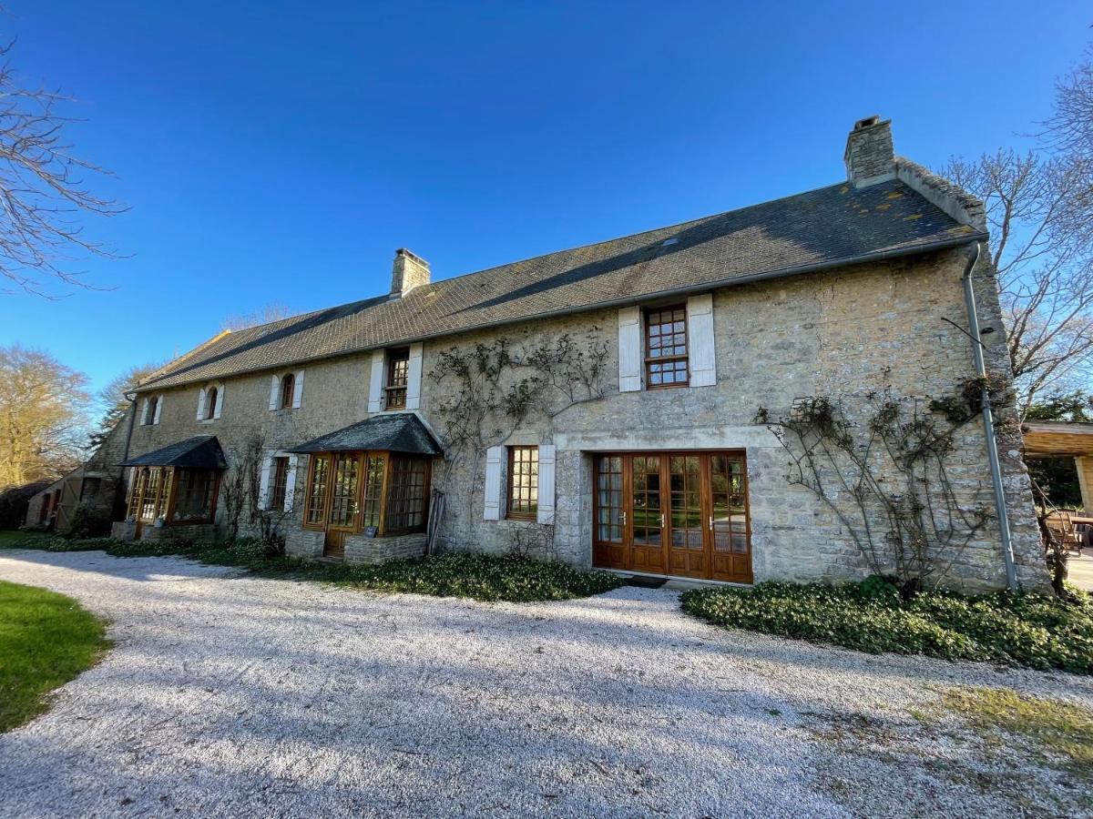 Chateau De Monfréville 外观 照片