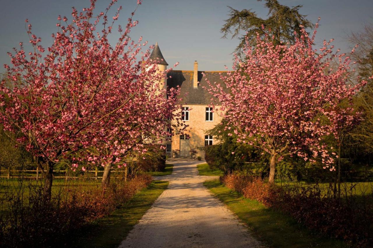 Chateau De Monfréville 外观 照片