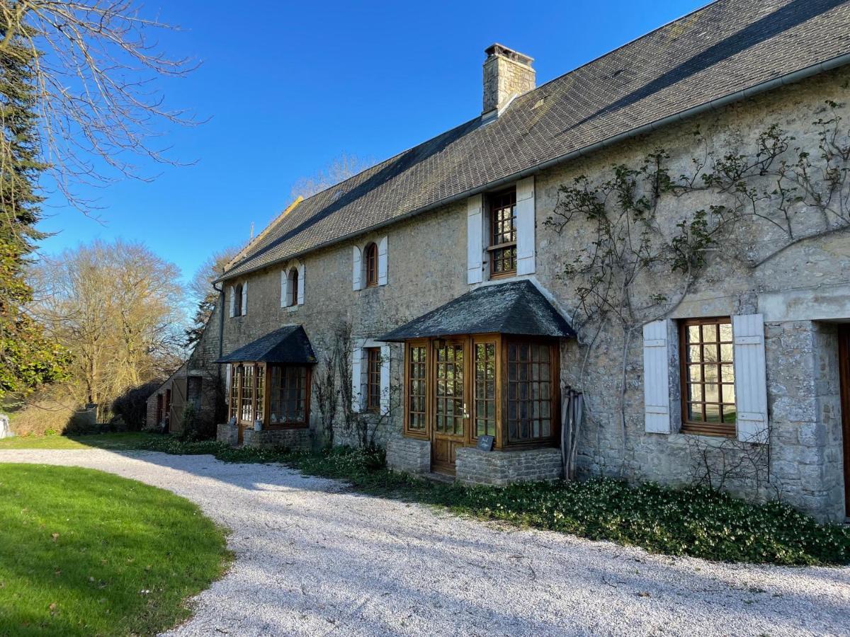 Chateau De Monfréville 外观 照片