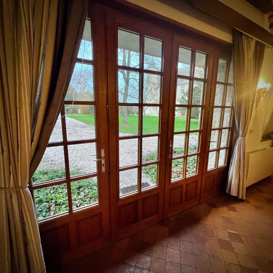 Chateau De Monfréville 外观 照片