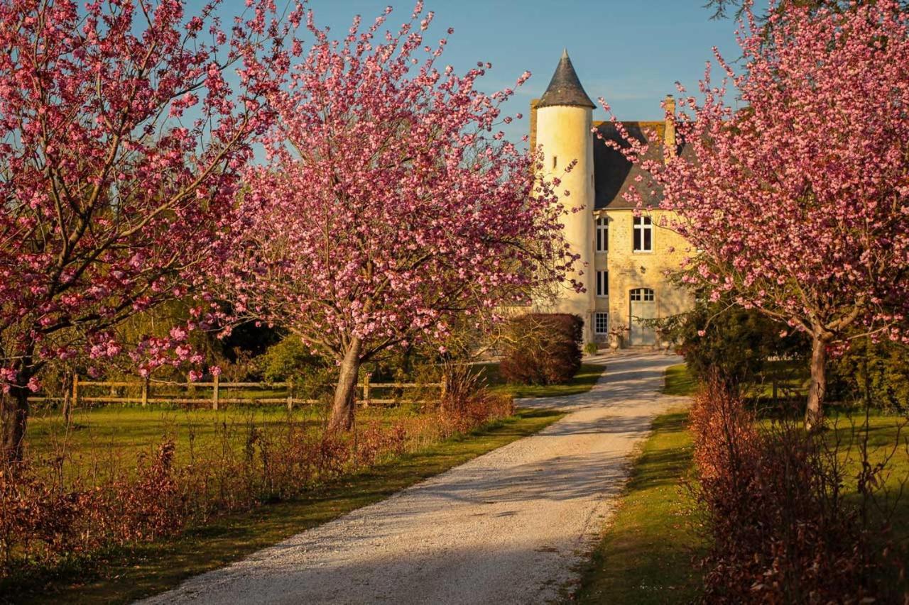 Chateau De Monfréville 外观 照片