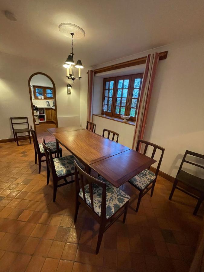Chateau De Monfréville 外观 照片