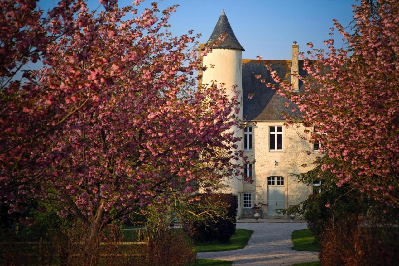 Chateau De Monfréville 外观 照片