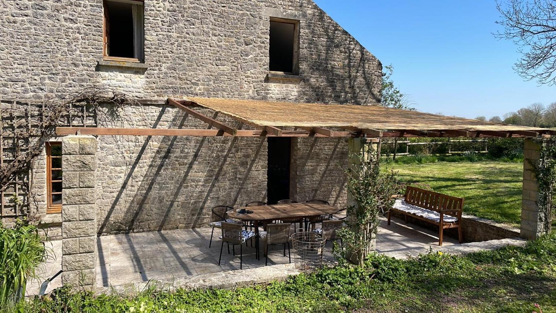 Chateau De Monfréville 外观 照片