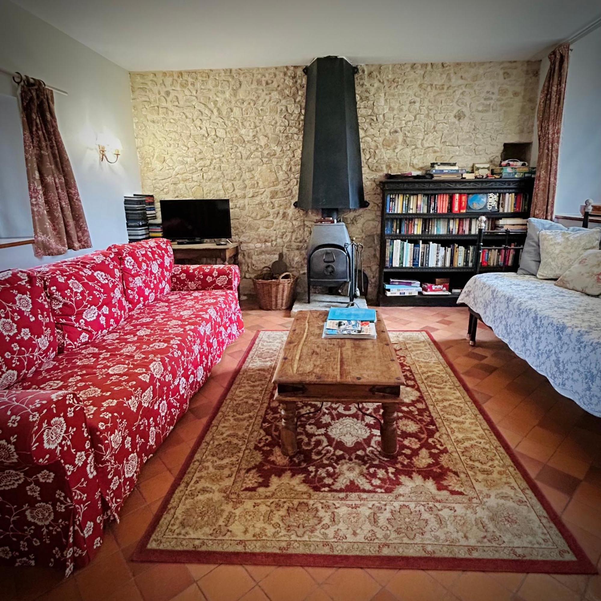 Chateau De Monfréville 外观 照片